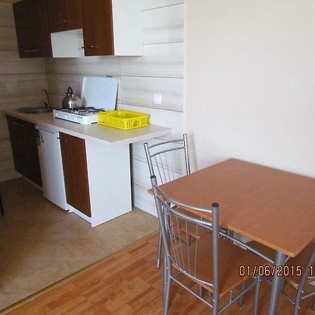 Hôtel Agroturystyka Oliweczka à Potok Wielki Extérieur photo