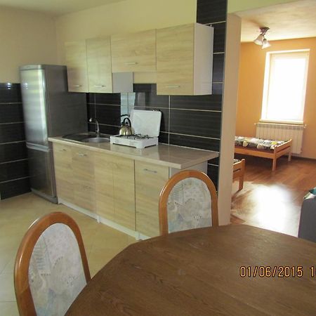 Hôtel Agroturystyka Oliweczka à Potok Wielki Extérieur photo
