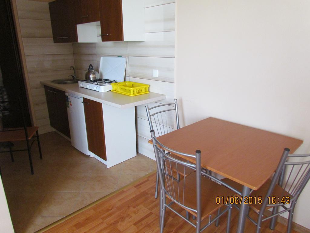 Hôtel Agroturystyka Oliweczka à Potok Wielki Extérieur photo