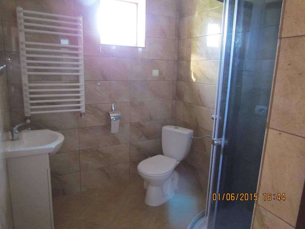 Hôtel Agroturystyka Oliweczka à Potok Wielki Extérieur photo